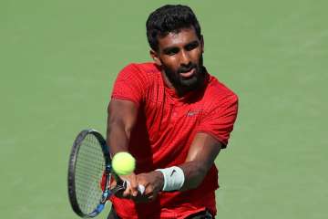 India's depleted Davis Cup squad will bank on the consistency of Prajnesh Gunneswaran.