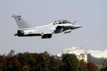 PM Modi had announced the procurement of 36 Rafale fighters after holding talks with the then French president Hollande on April 10, 2015, in Paris. 