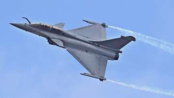 Rafale fighter jet