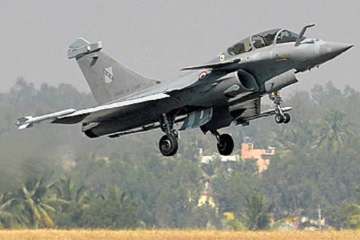 French govt gives statement on Rafale deal