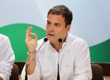 Rahul Gandhi