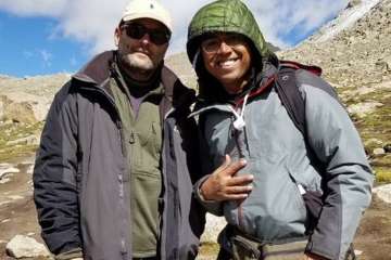 rahul gandhi kailash mansarovar