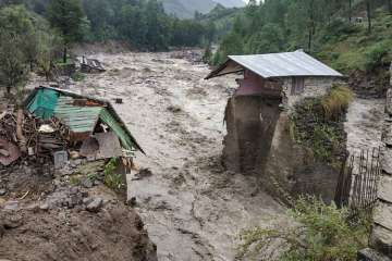 2 men killed in road accident in Kinnaur, toll of rain-related incidents in HP rises to 8