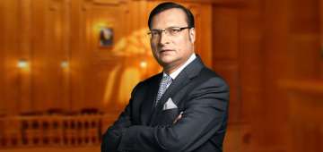 India TV Chairman and  Editor-in-Chief Rajat Sharma
