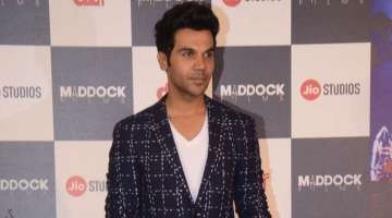 Stree actor Rajkummar Rao opens up on being an unconventional hero in Bollywood