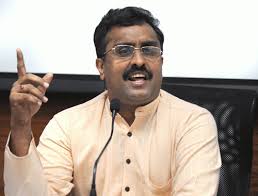 Ram Madhav