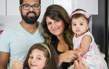 It’s a boy for Judwaa actress Rambha 