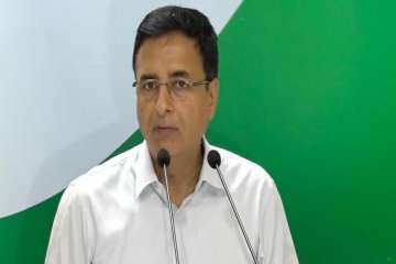  
Hitting out at Law Minister Ravi Shankar Prasad and the Modi government, Surjewala said they were responding to the Rafale "scam" with abuses and mud-slinging.
