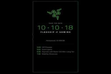 Razer Phone 2 launch