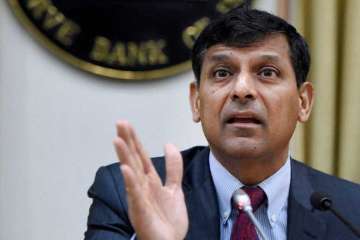 Former RBI Guv Raghuram Rajan