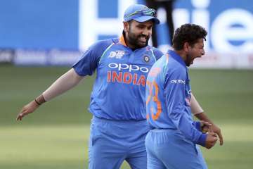 Asia Cup 2018: Rohit Sharma lauds bowlers after big win over Pakistan