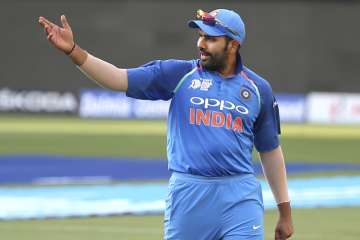 Will be ready for captaincy when opportunity comes, says Rohit Sharma