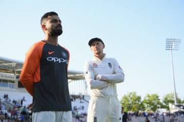 Live Match, India vs England 5th Test, Day 5, 