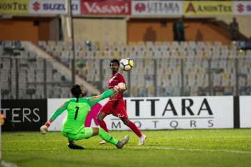 SAFF Cup final