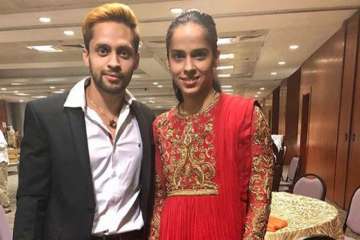 Saina Nehwal all set to tie the knot with Parupalli Kashyap in December, says report