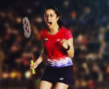 saina nehwal biopic first look