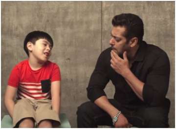 World Tourism Day: Salman Khan promotes the state of Arunachal Pradesh in the most adorable way poss