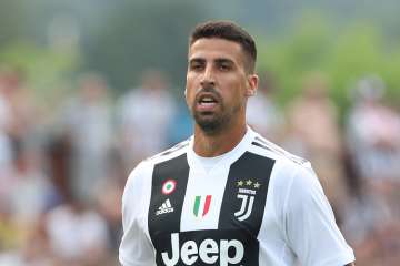 Serie A: Sami Khedira extends contract at Juventus for two more seasons