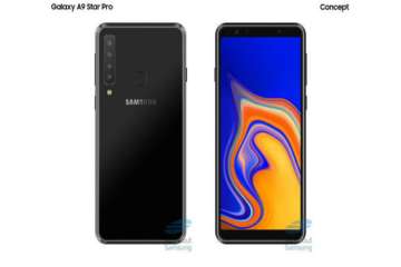 Samsung Galaxy A9 Star Pro (2018) 