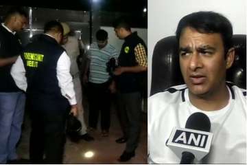 Meerut: Miscreants open fire, hurl hand grenade at BJP MLA Sangeet Som's residence