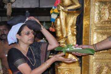 The Supreme Court Friday opened the door to entry of women of all ages into the Ayyappa temple at Sabarimala in Kerala.