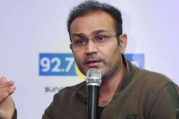 Making a name in cricket is tougher now for youngsters, feels Virender Sehwag
