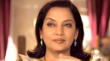 shabana azmi