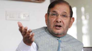 Sharad Yadav