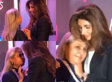 Jaya Bachchan gossiping with daughter Shweta Bachchan will make you go Aww
