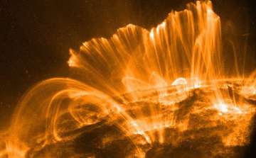 Scientists develop new method to forecast geomagnetic storms