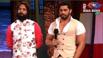 Bigg Boss 12 contestants, Sourabh, Shivashish 