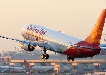 UP: SpiceJet opens five new air routes; concession for SC/ST travellers (representative image)