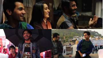 Making of movie Stree