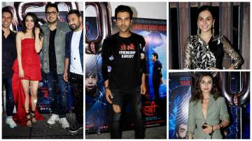 Stree success bash