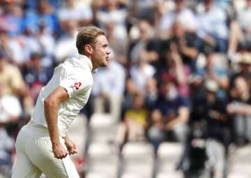 Stuart Broad