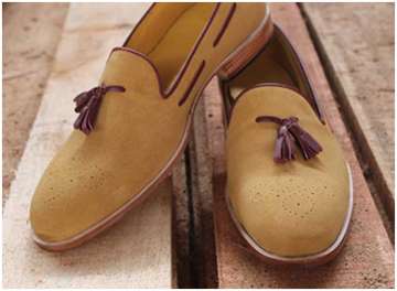 Love your shoes: 5 easy ways to take care of suede leather shoes