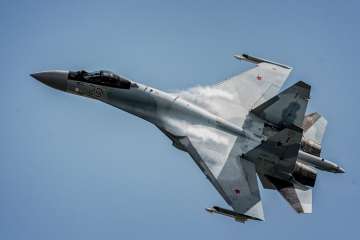 The US State Department said on Thursday that the purchases of Russian Sukhoi Su-35 fighter jets and S-400 surface-to-air missiles by China's Equipment Development Department (EDD) of China’s Ministry of Defence violated US sanctions on Russia. 