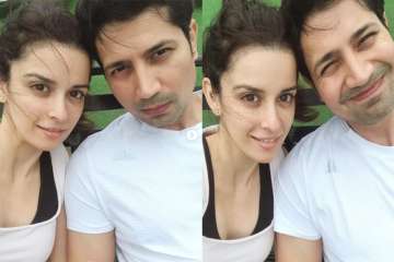 Ekta Kaul is a complete package, says Sumeet Vyas