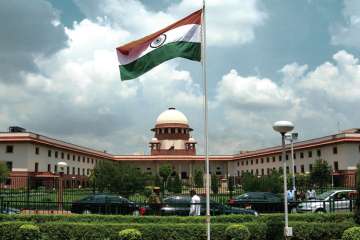 Supreme Court Ayodhya land dispute case mosque namaz 