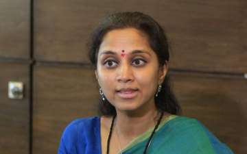 Supriya Sule