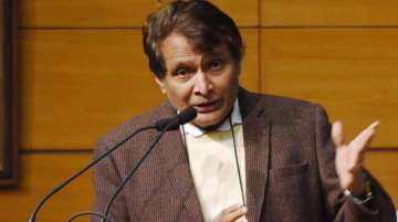 India, US trade talks ongoing to resolve issues: Suresh Prabhu
