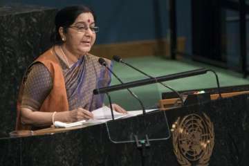 Sushma Swaraj to held 30 bilateral meetings including SAARC, BRICS on sidelines of UNGA meet (Representative image)