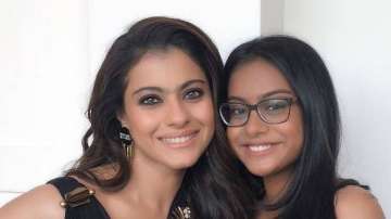 kajol on daughter nysa