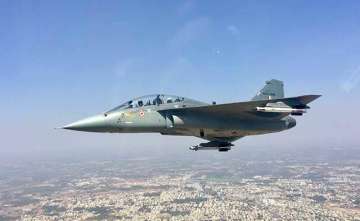 India joins elite club as first ever mid-air refuelling of Tejas carried out