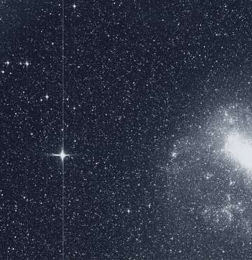 ?NASA planet hunting probe 'TESS' shares first image?