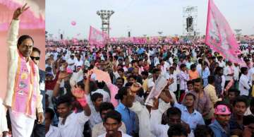 Chief Minister K Chandrasekhar Rao