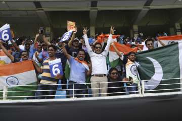 India vs Pakistan, Asia Cup 2018: Live Twitter Reactions