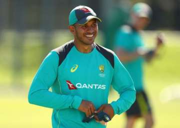 Usman Khawaja