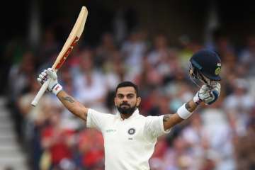 Test cricket should not be tinkered with, says Virat Kohli