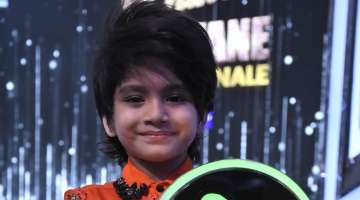 Kolkata boy Aalok Shaw wins Dance Deewane Season 1